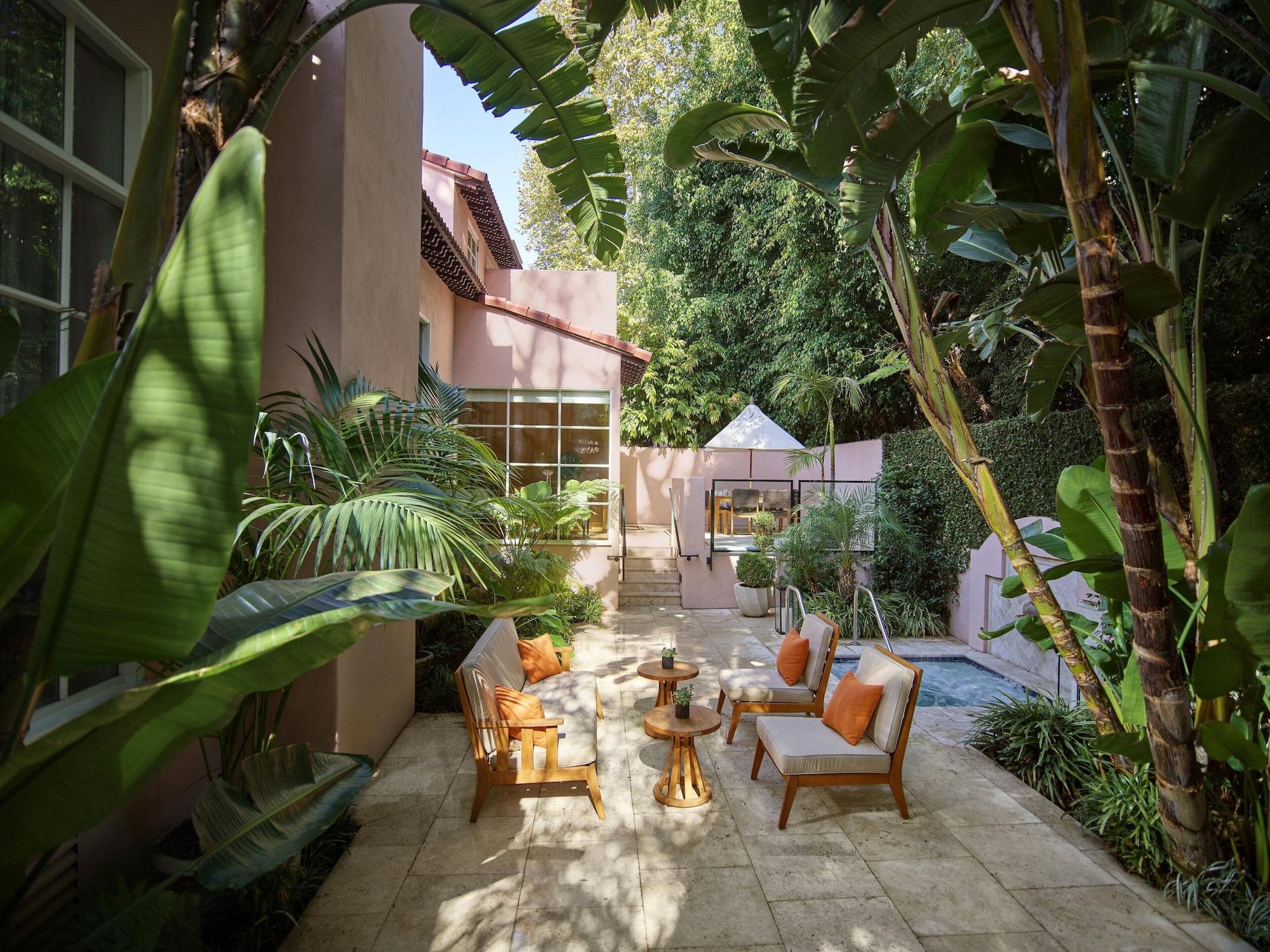 Bel-air - Dorchester Collection Hotel Los Angeles