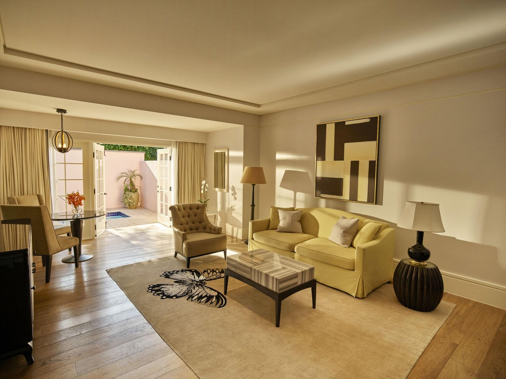 Bel-air - Dorchester Collection Hotel 5*