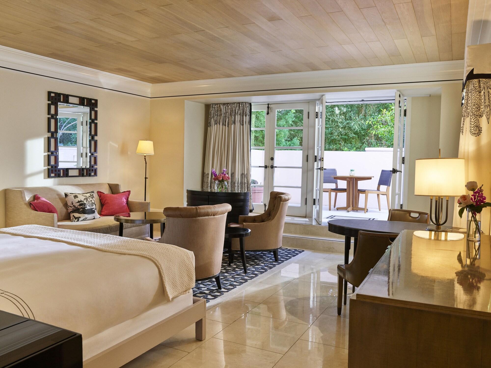Bel-air - Dorchester Collection 5*