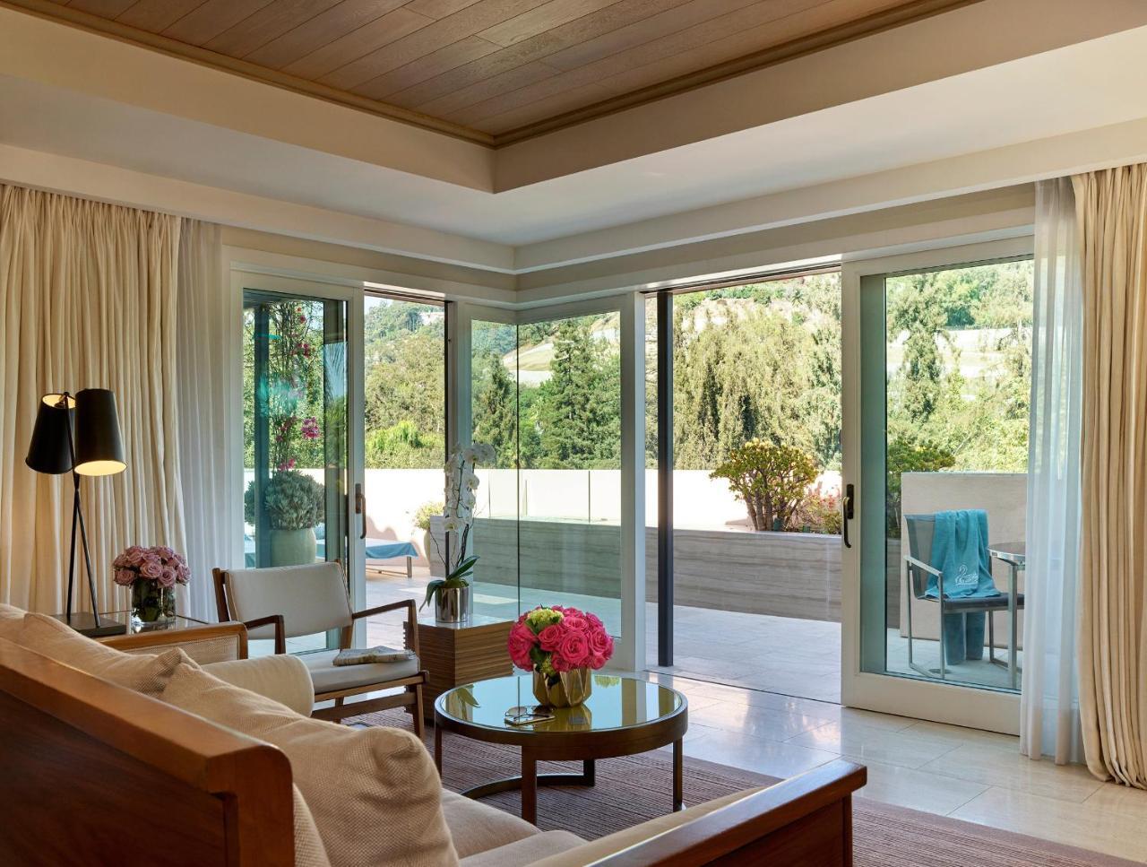 Bel-air - Dorchester Collection Los Angeles