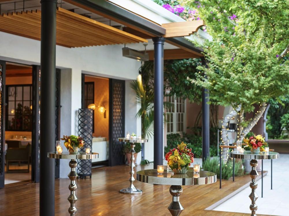 Hotel Bel-air - Dorchester Collection